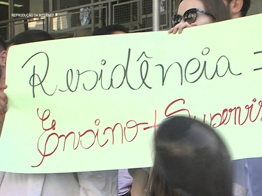 Programas de residência médica do Instituto HBDF está sob risco de descredenciamento