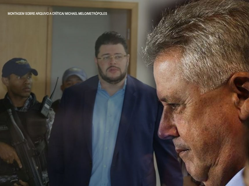 Barão das OSs, doador de campanha de Rollemberg foi condenado a 15 anos de prisão