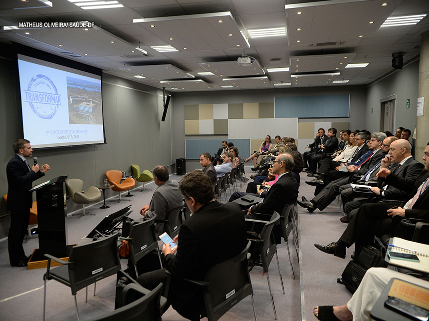 Secretário de Saúde ‘vende’ dificuldades ao TCU sobre prejuízos causados pela lentidão de processos