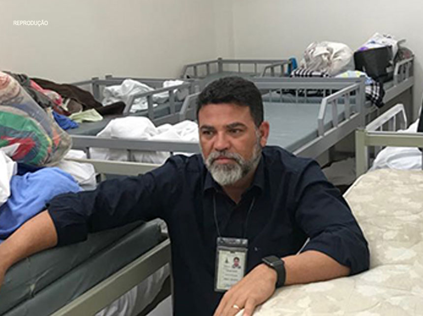 Sindate cobra repouso adequado para os técnicos em enfermagem do Hospital de Santa Maria