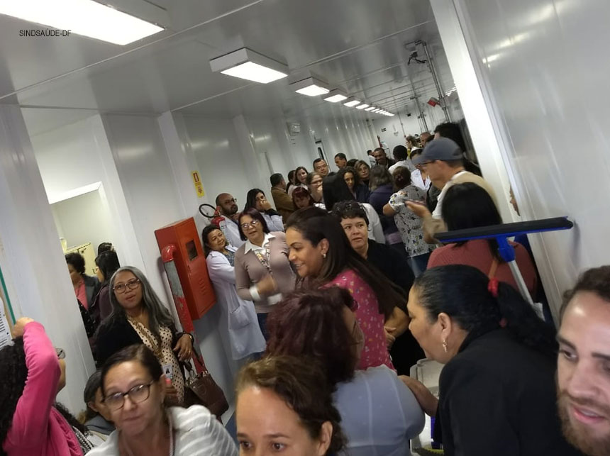 Gestão Rollemberg: Secretário de Saúde dá mais uma demonstração de ‘des(planejamento)’ ou intenções escusas?