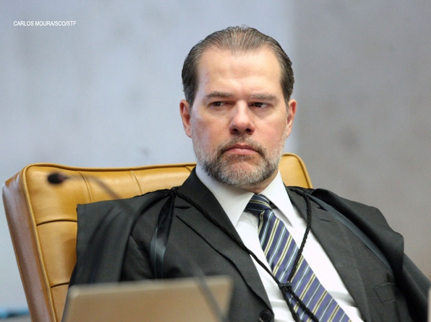Toffoli nega liminar à defesa de Lula sobre suspensão de ação penal e envio de termos de colaboração para SP