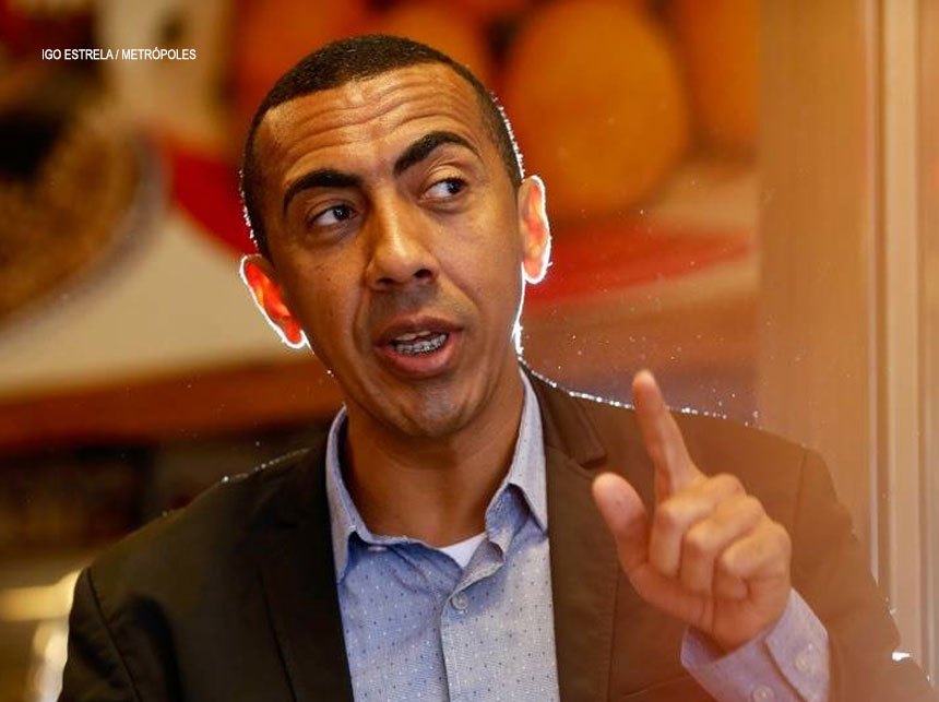 Santana sobre Rollemberg: “Tenho vergonha de ser vice desse vagabundo”