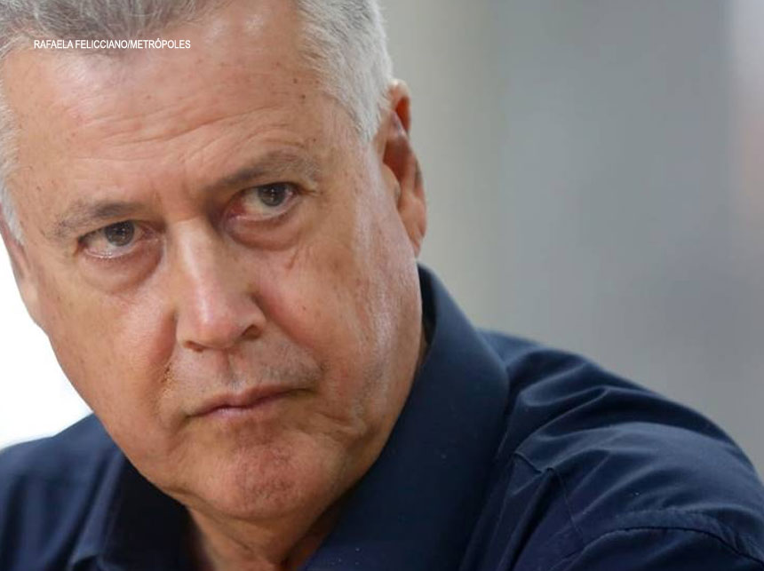 Mordaça de Rollemberg: Sindicatos e políticos estão entre os alvos da censura de Rollemberg