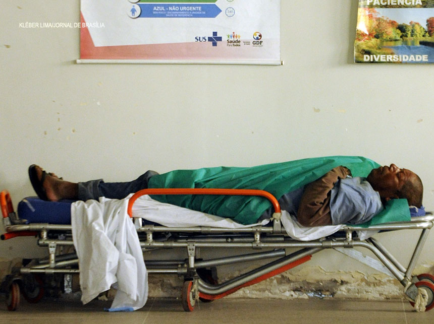 Programa Saúde da Família agoniza no Distrito Federal