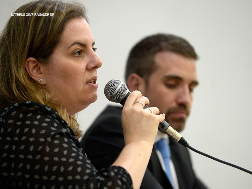 Campanha contra gripe é prorrogada até 22 de junho no DF