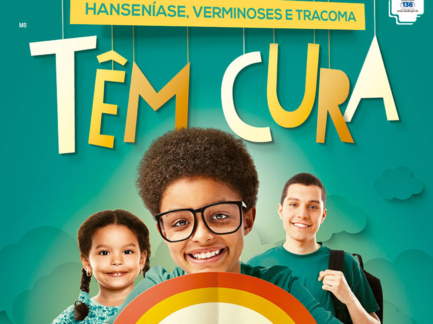 Saúde de Santo Antônio do Descoberto visita escolas públicas para diagnosticar Tracoma e outra doenças