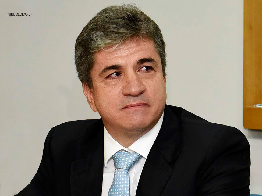 Artigo: Denúncias de censura e autoritarismo são rotinas de Rollemberg