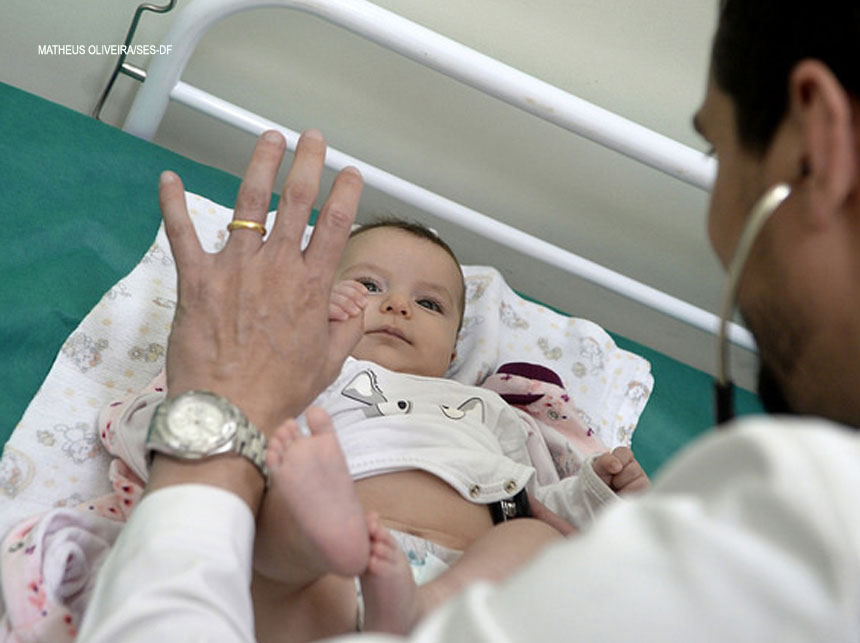 Concurso para médicos, para o DF, teve mais de três mil inscritos