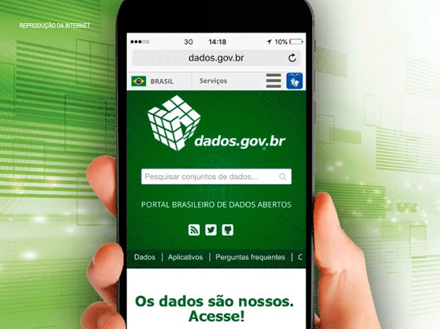 Sites de consulta de informações pessoais podem estar utilizando base de dados de órgãos públicos