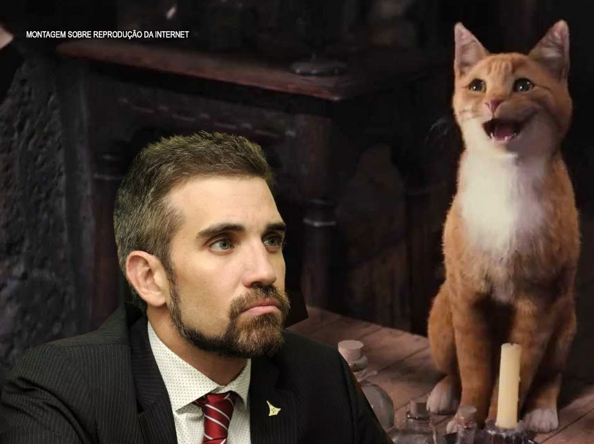 Você se lembra do Secregato? Cruel heim???