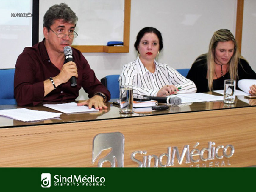 SindMédico: Responsabilidade no atendimento obstétrico é tema de reunião