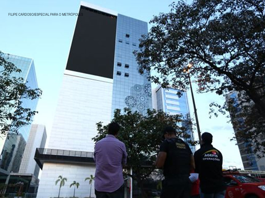 Lei da Mordaça de Rollemberg: Documentos comprovam regularidade de painel do Metrópoles