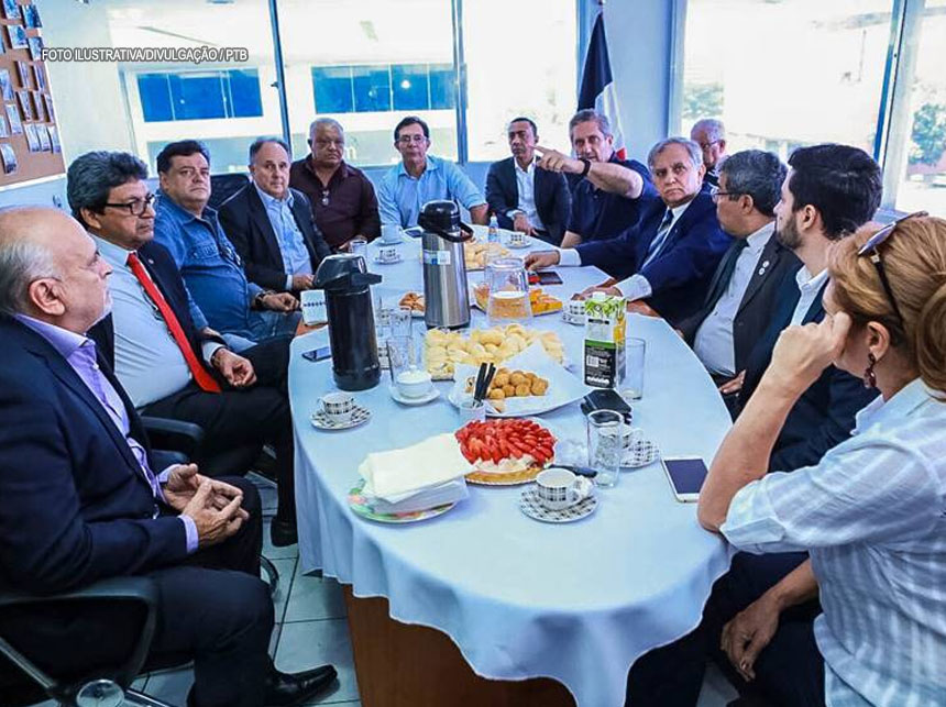 Partidos Políticos do DF emitem nota de repúdio contra ato de censura de Rollemberg contra Metrópoles