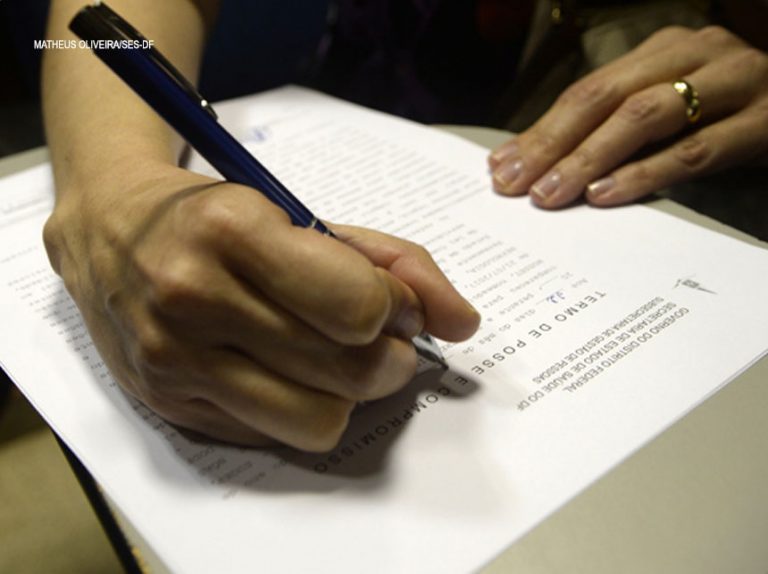 MPDFT recomenda que Secretaria de Saúde garanta a convocação de candidatos cotistas
