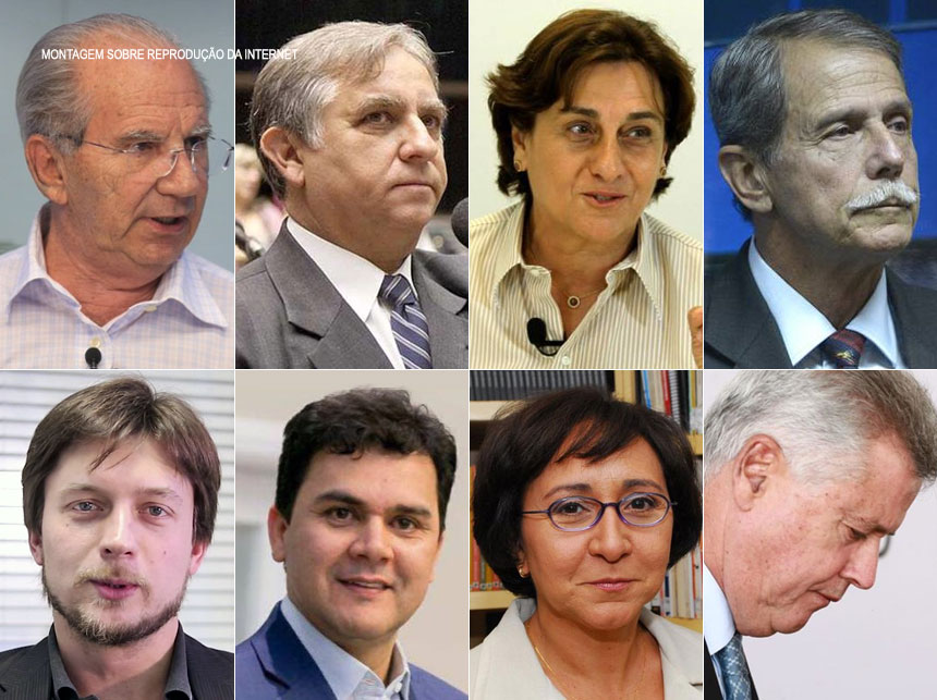 Partidos começam a definir nomes para possível sucessão de Rollemberg