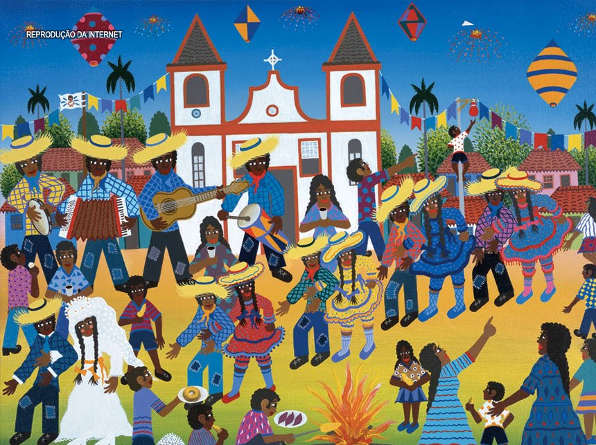 Crônica da Política — Porque quadrilha, meu amigo, é o que mais tem em Brasília, nessa época do ano!