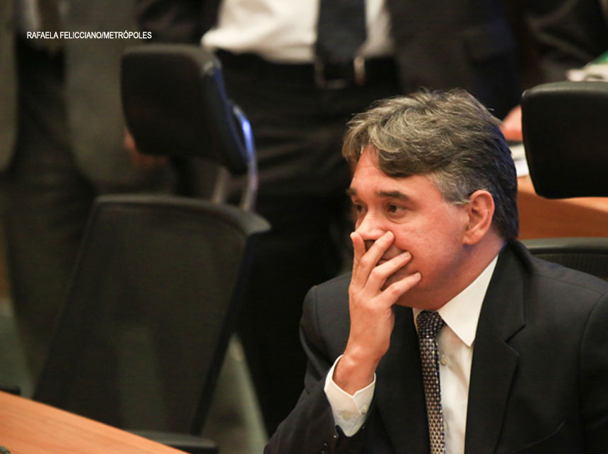 Eleições 2018: Rede resiste a formar coligação com Rollemberg para eleições