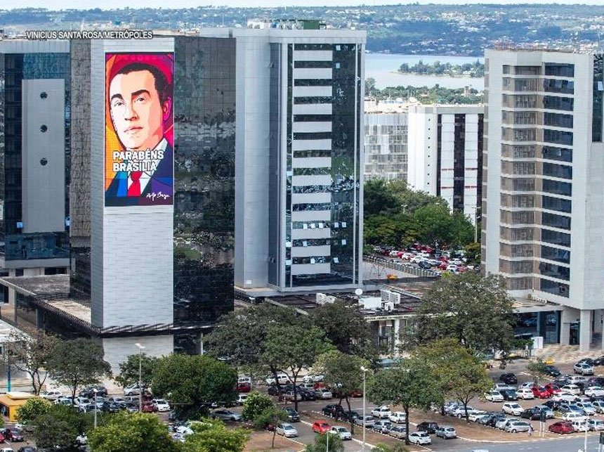 Lei da Mordaça de Rollemberg: Se queria publicidade, conseguiu, pois cresce apoio de jornais e colunistas contra censura ao Metrópoles