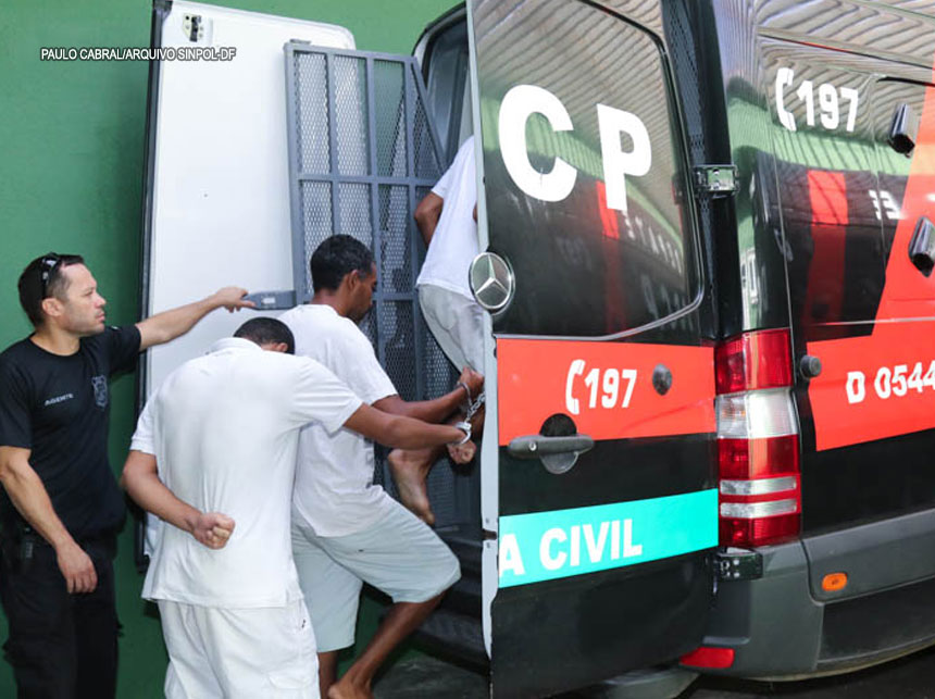Liminar suspende proibição do uso de refeitório por policiais civis em escolta hospitalar