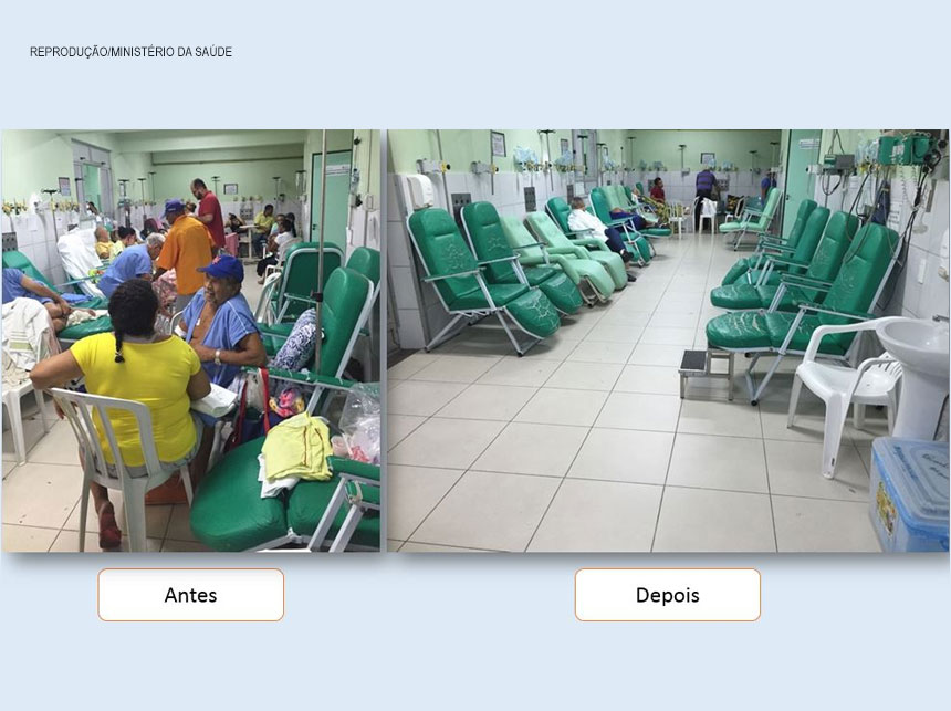 Hospital de Base e de Ceilândia devem participar de projeto para reduzir superlotação nas emergências