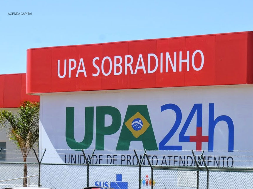 “A UPA foi aberta para desafogar o hospital” afirma diretor do Sindate-DF sobre fechamento de unidade em Sobradinho