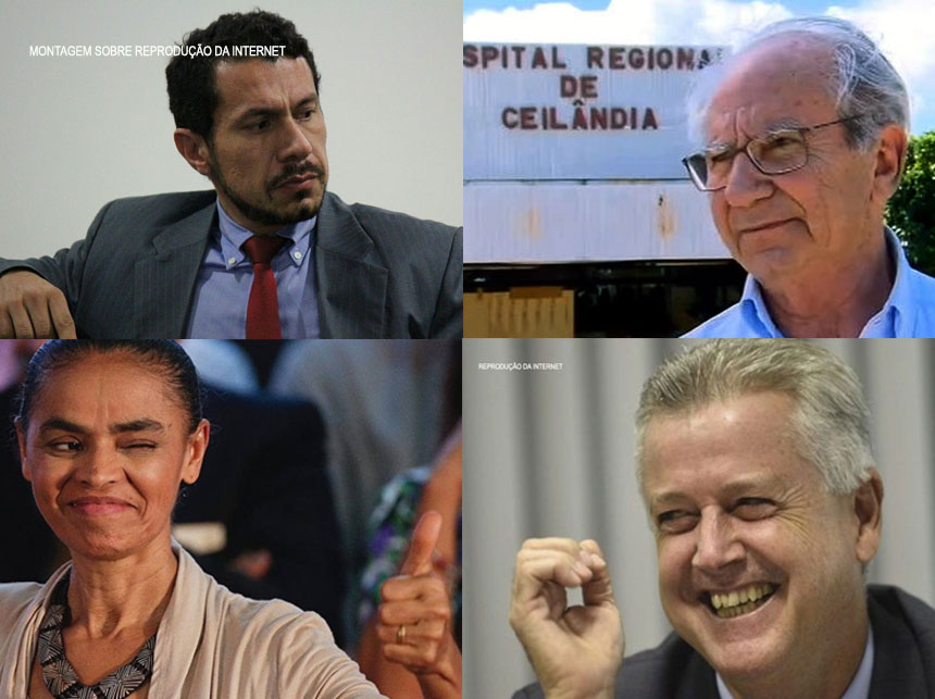 “Devo deixar o partido, mas não sem um gosto amargo na boca”, afirma Rômulo Neves sobre apoio de Rede ao Rollemberg