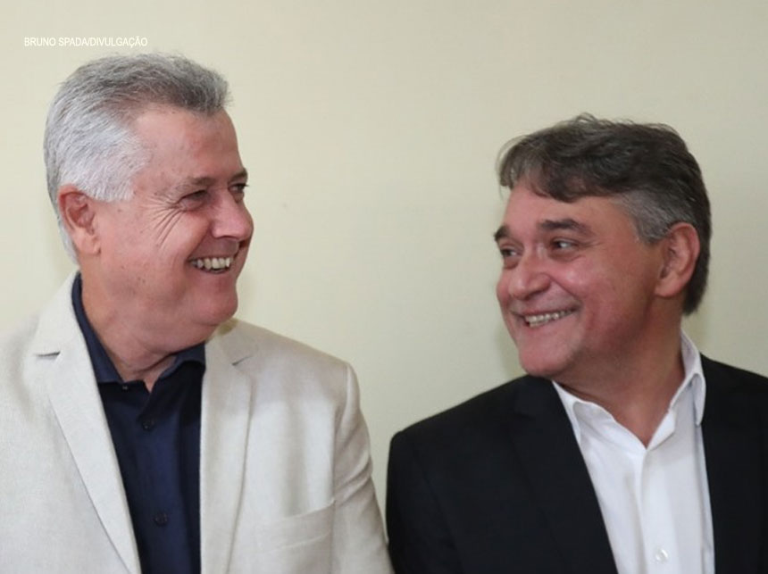 Rede de incoerências no apoio ao governador Rollemberg