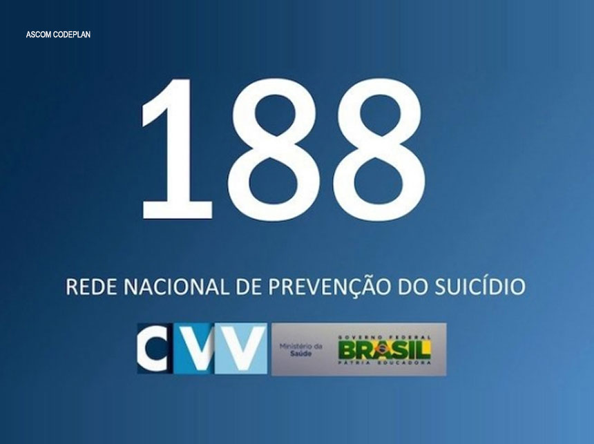 Prevenção ao suicídio conta com ligação gratuita em todo país