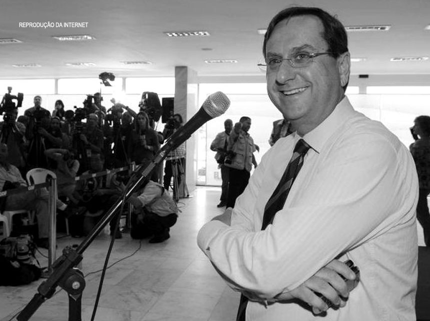 Nota de Pesar: Jornalista André Duda, ex-secretário do GDF morre aos 56 anos