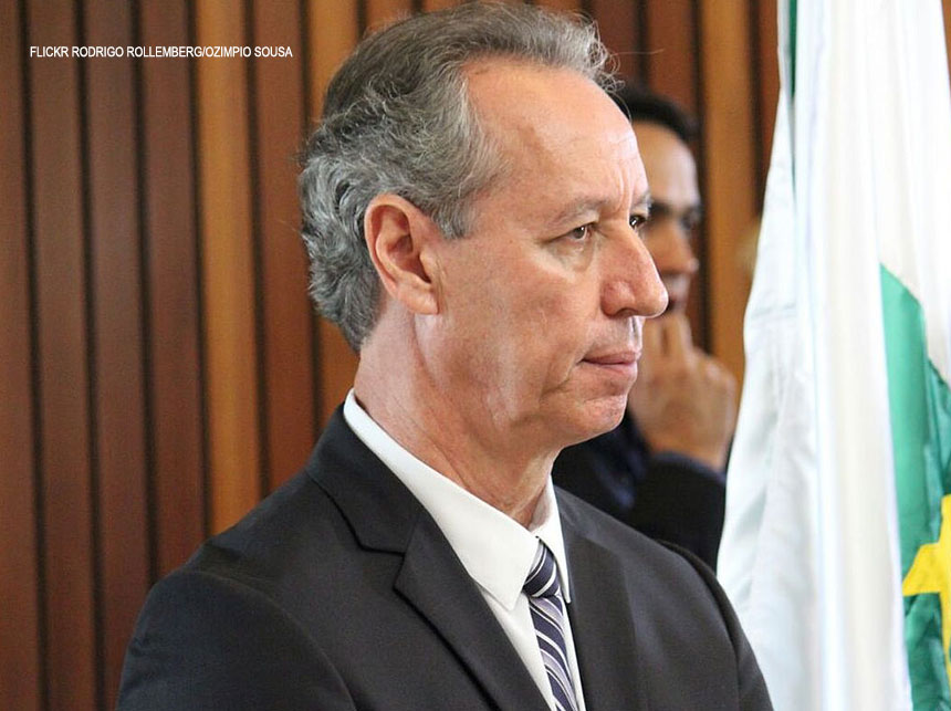 Ivan Castelli: Conselheiro do GDF emplaca própria empresa de UTI e já faturou R$ 7 milhões