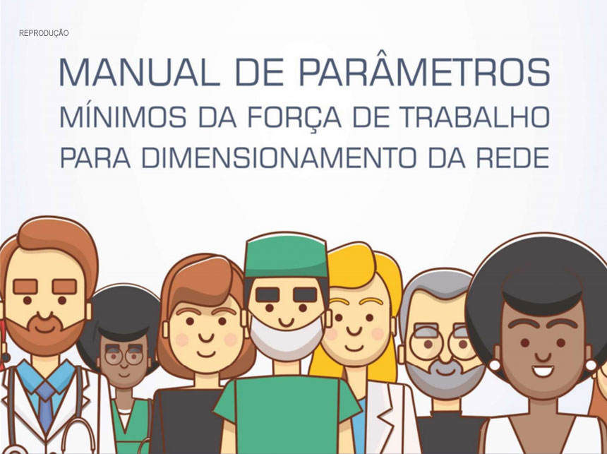 A teoria já foi editada e revisada, mas quando a SES vai finalmente colocar o dimensionamento em prática?