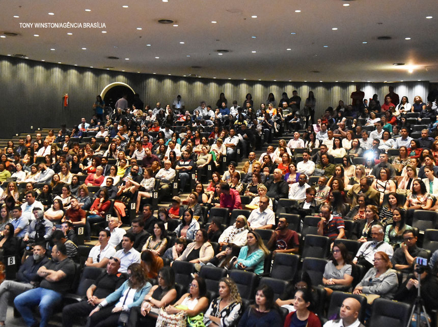 Sindate-DF dá boas-vindas aos novos servidores da SES