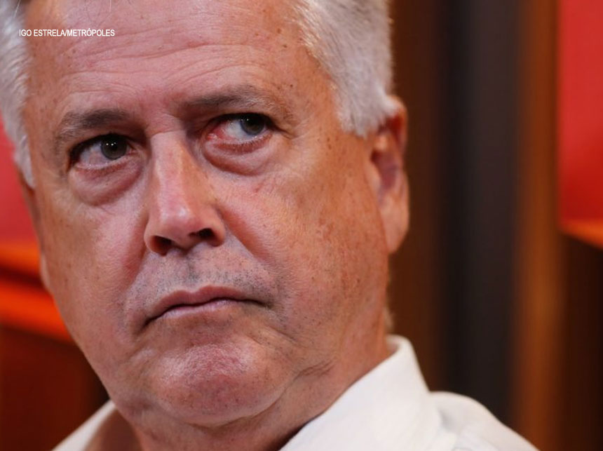 TRE-DF: Rollemberg perde processos contra Sinpro, CUT e página virtual