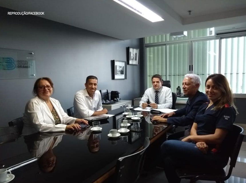 Após recorrer ao TJDFT sindicato consegue acordo e reverte parte das remoções de técnicos em Enfermagem do IHBDF