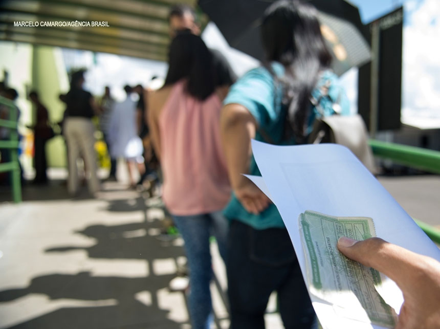 Eleições 2018: Prazo para eleitor pedir voto em trânsito começa nesta terça-feira