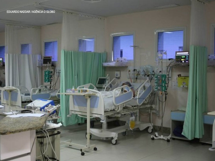 Em oito anos, o Distrito Federal perdeu 664 leitos de internação no SUS