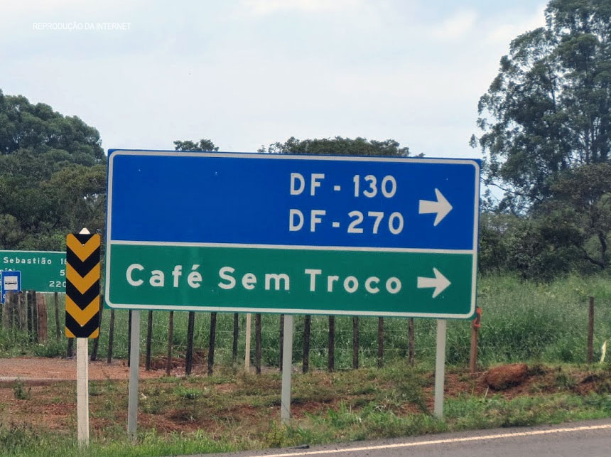 Abandonada, comunidade Café sem Troco, da área Rural do Paranoá não consegue registrar crimes