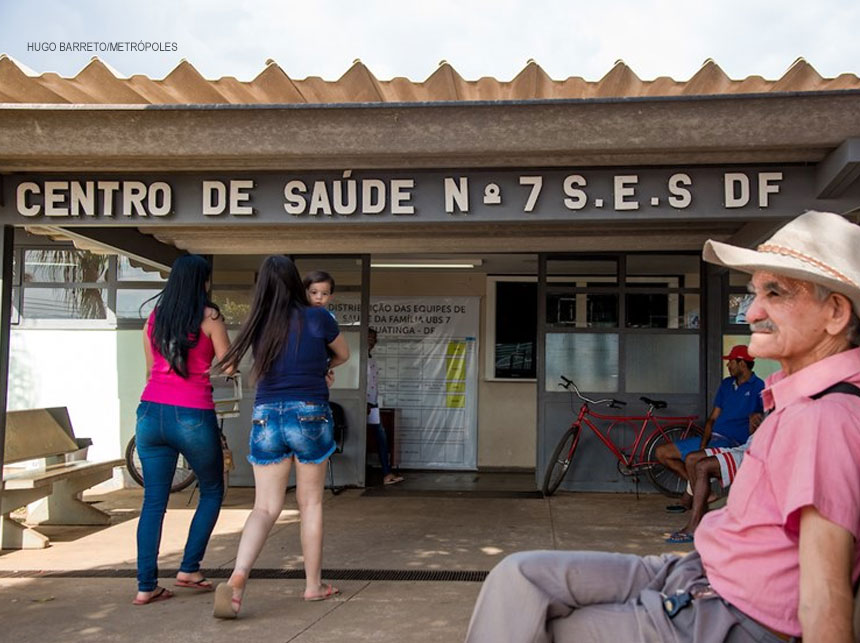 DF na Real: Pacientes do DF viram reféns do jogo de empurra entre hospitais e UBSs