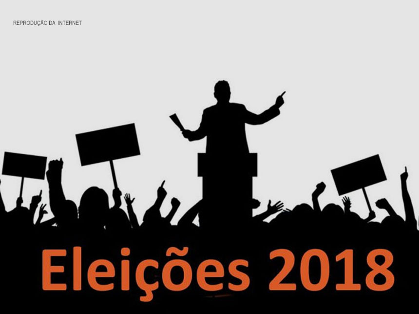 Distrito Federal tem 1215 candidatos nas eleições 2018