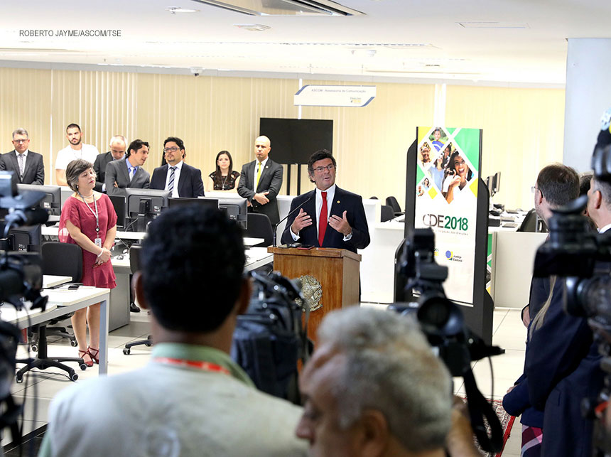 Brasil tem 147,3 milhões de eleitores aptos a votar nas Eleições 2018