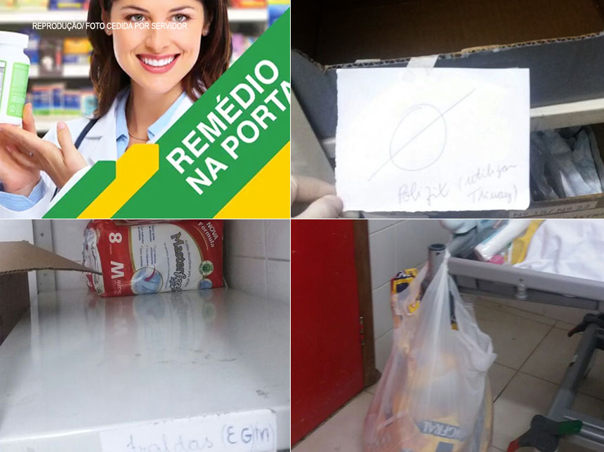 Saúde: Rollemberg vende sonhos, mas entrega pesadelos