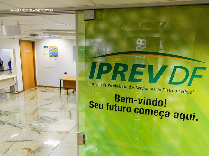 Fundos previdenciários do DF crescem mais de 10% em um ano