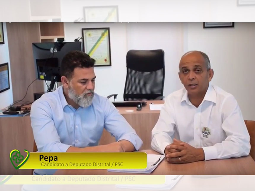 Jorge Viana, do Sindate, comenta tentativa de impugnação de candidatura à Câmara Legislativa