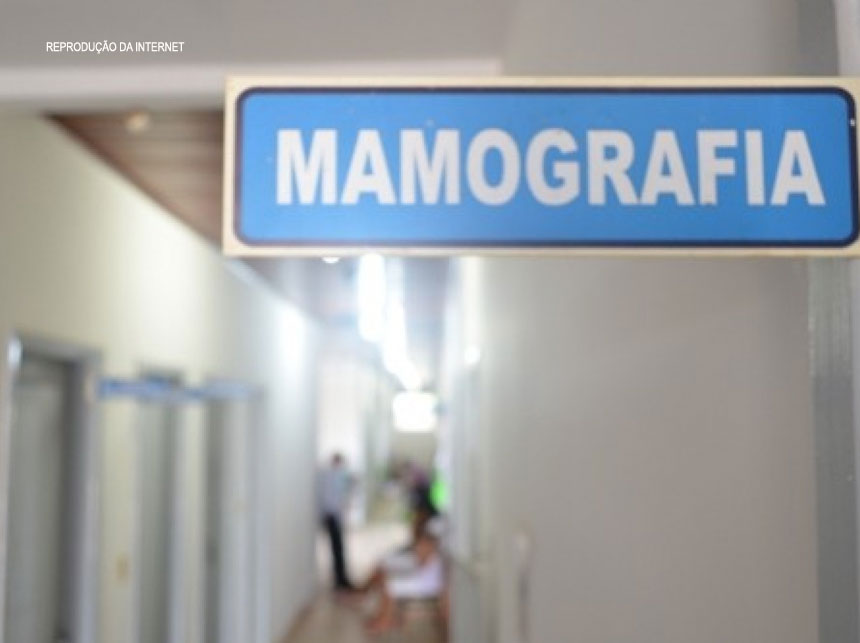 Mamógrafo do HRAN está quebrado, há seis meses, denuncia servidor