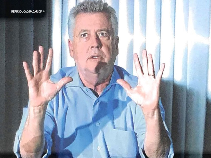 Prisões podem ser decretadas a investigações apertam cerco a Rollemberg