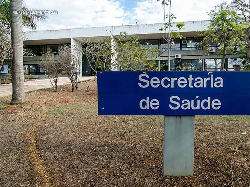 José Ricardo Baitello nomeado secretário executivo da Secretaria de Saúde do DF