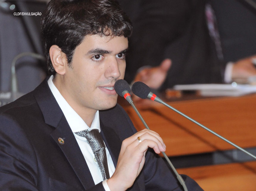 TJDFT: Juiz recebe ação de improbidade administrativa contra Rafael Prudente