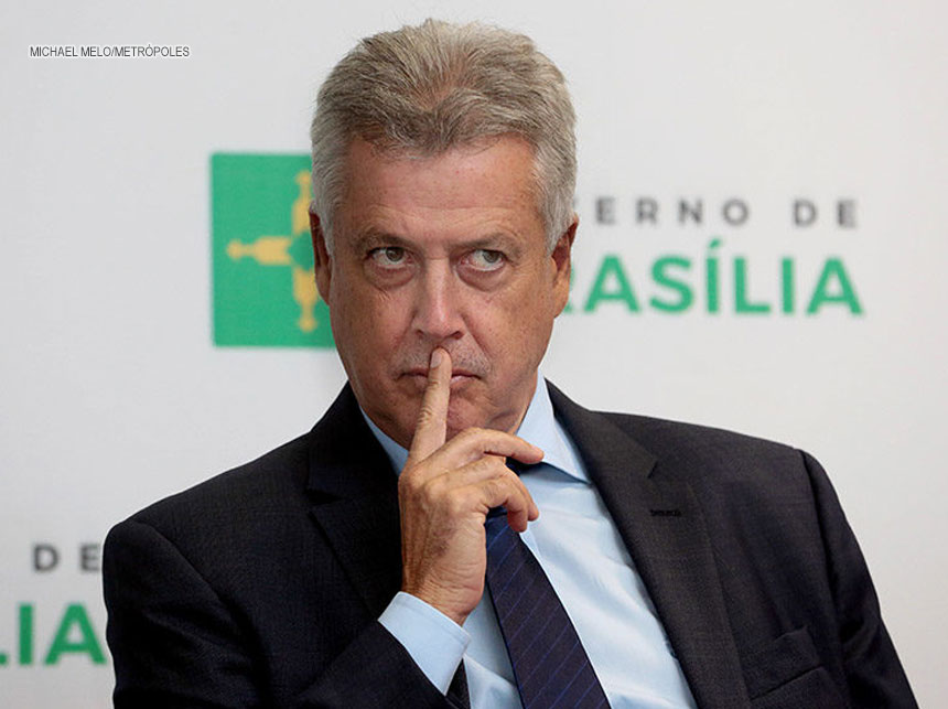 Artigo: O autoritarismo não pode governar