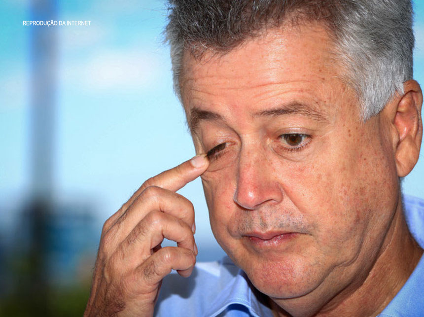 Deu ruim pra Rollemberg: ORCRIM começa a ser desvendada e reeleição pode ir pro espaço